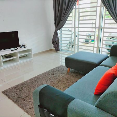 Ooi Homestay Alor Setar Dış mekan fotoğraf