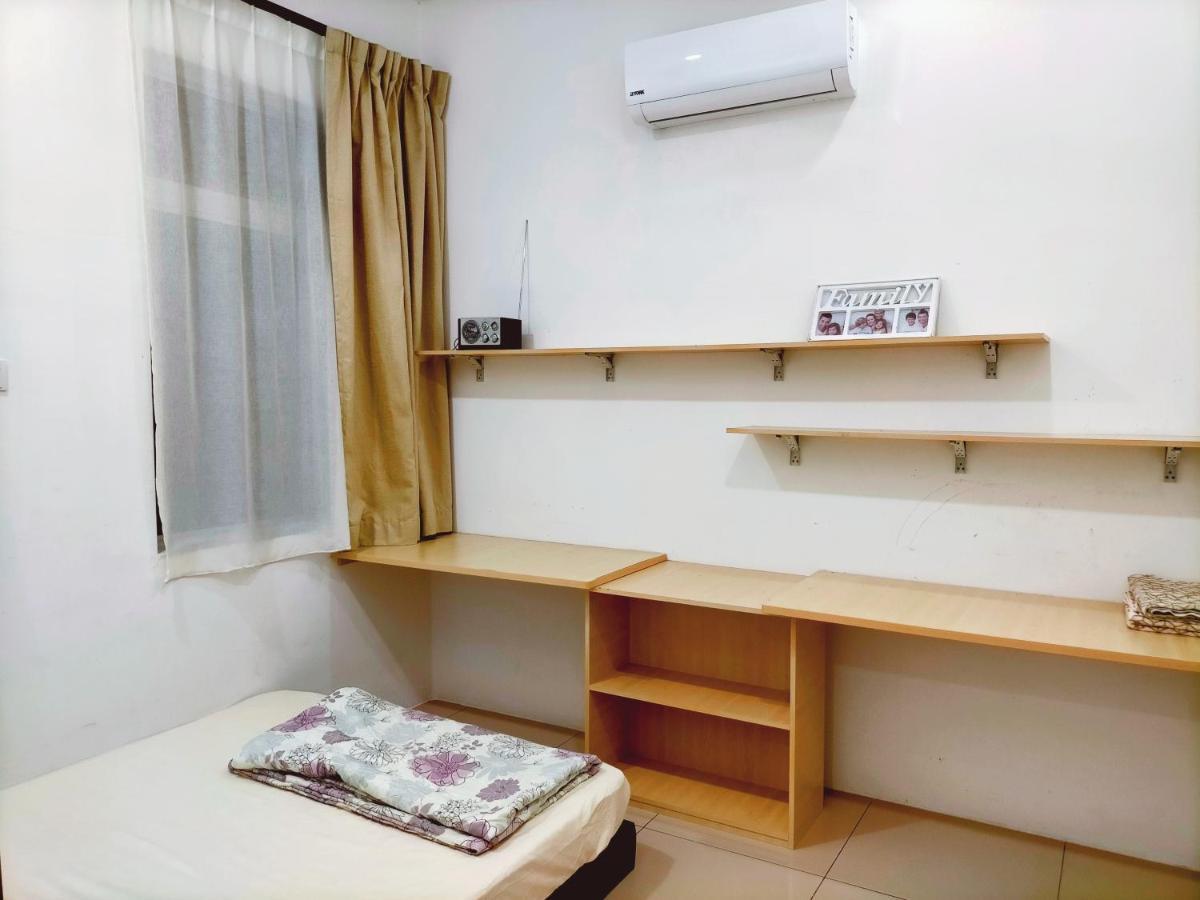 Ooi Homestay Alor Setar Dış mekan fotoğraf