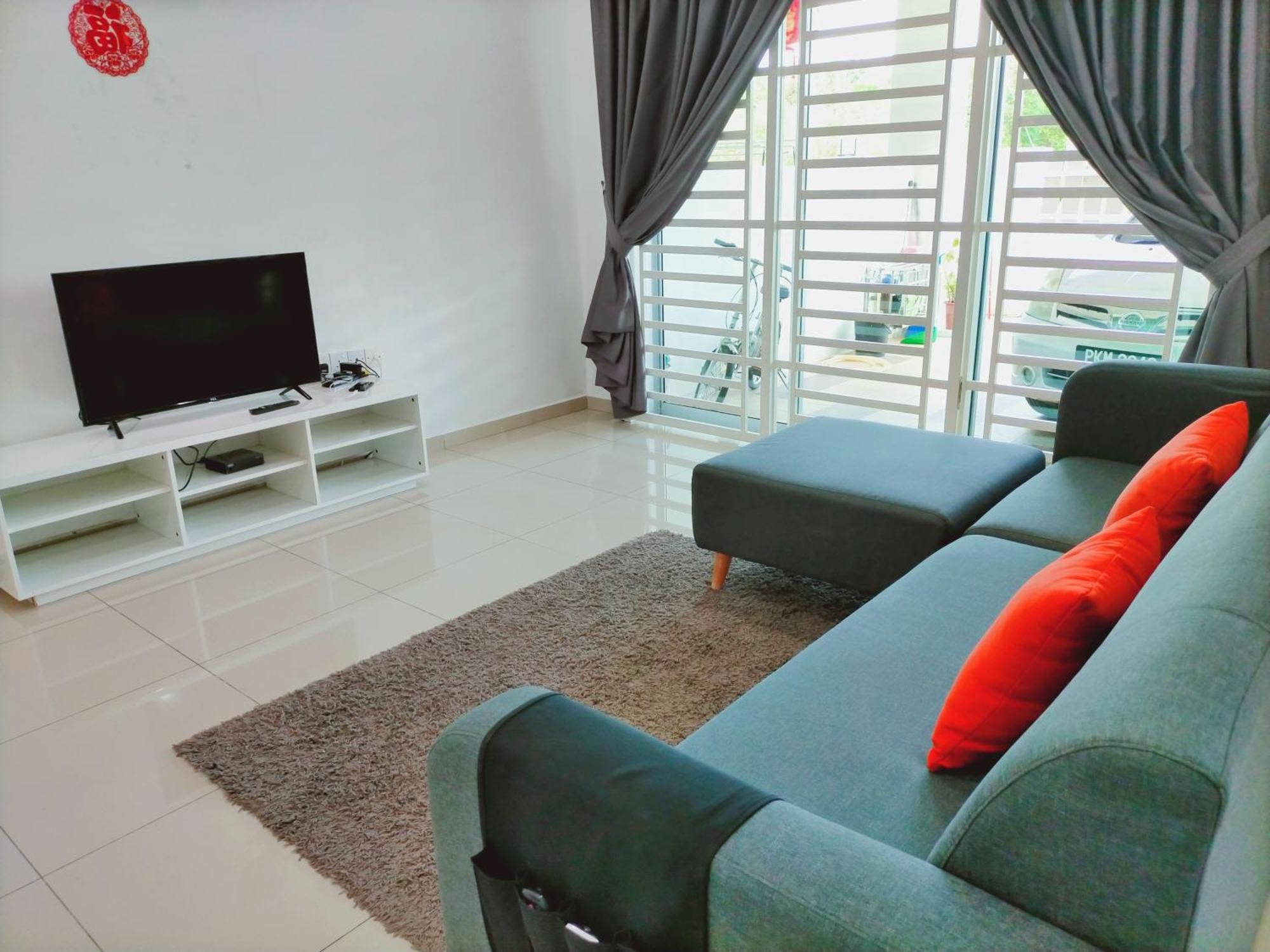Ooi Homestay Alor Setar Dış mekan fotoğraf
