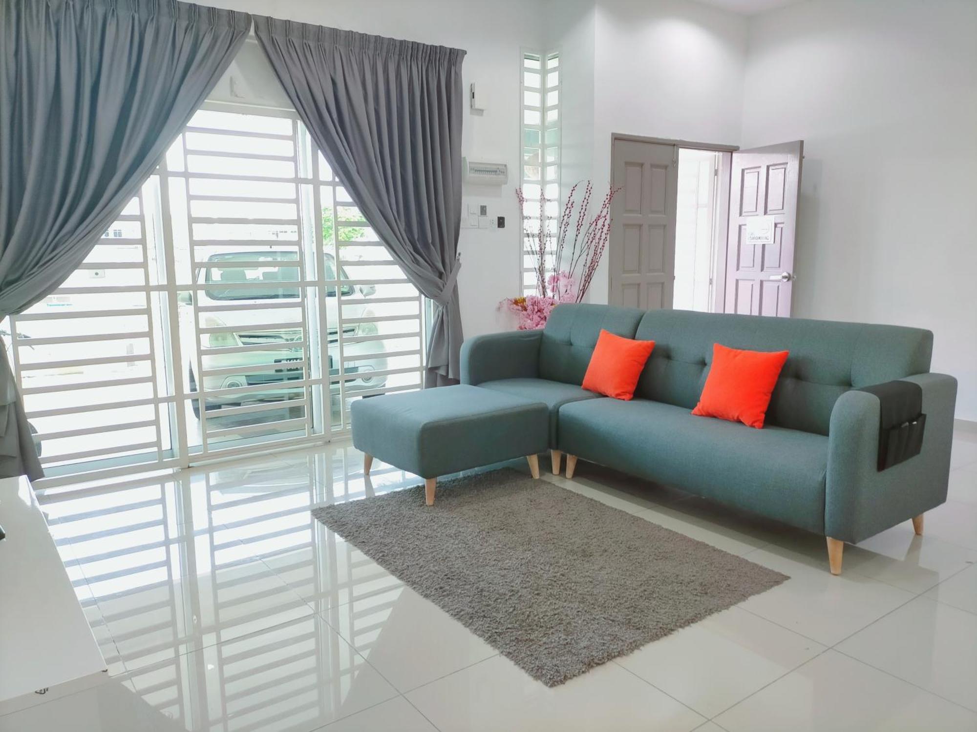 Ooi Homestay Alor Setar Dış mekan fotoğraf