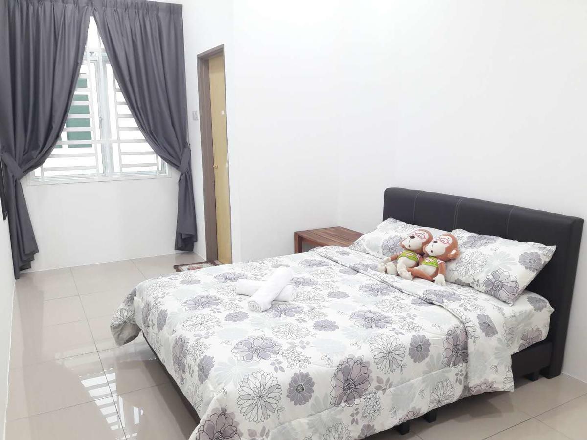 Ooi Homestay Alor Setar Dış mekan fotoğraf